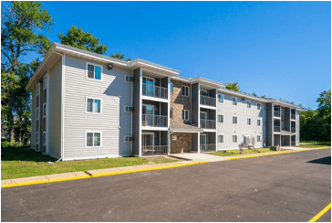 Coopers Court property